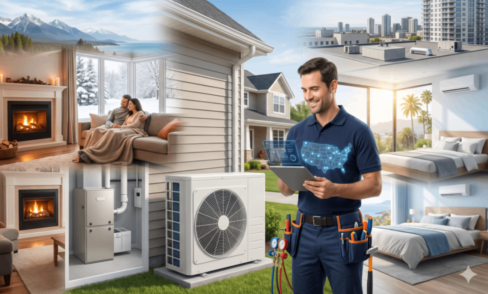 HVAC in Berryville, VA